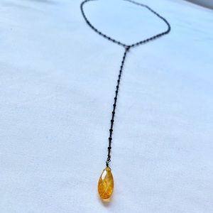 Vintage Long Necklace